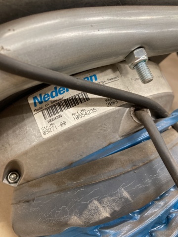 1132721-7 Welding extractor Nederman