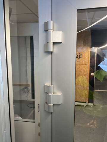 1120608-4 Entredörr Aluminium/Glas Vä 20/22