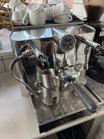 1117453-1 Espresso machine VBM Espresso Italiano