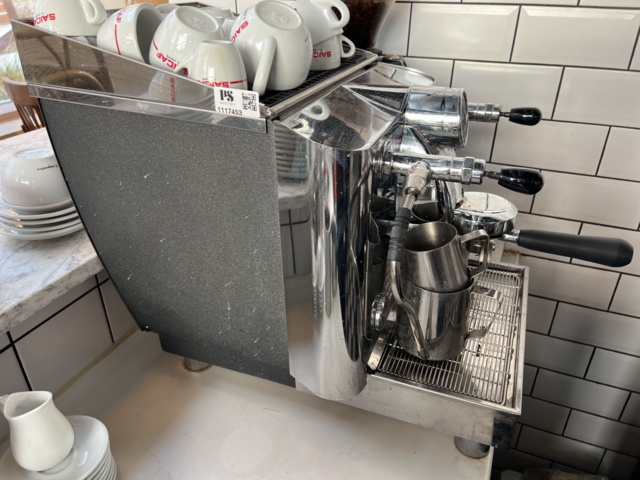 1117453-2 Espresso machine VBM Espresso Italiano