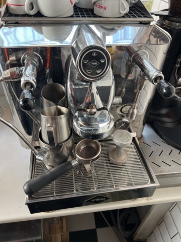 1117453-3 Espresso machine VBM Espresso Italiano