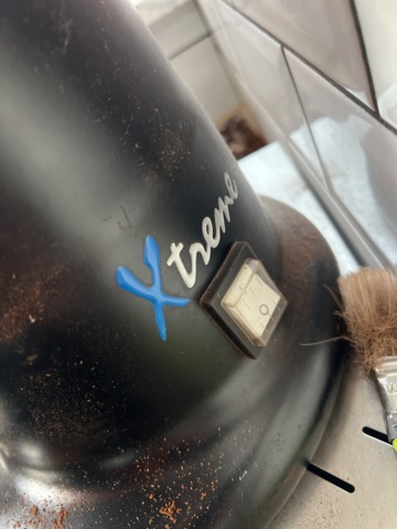 1117454-5 Coffee grinder with sump drawer - Macap MXD XTREME