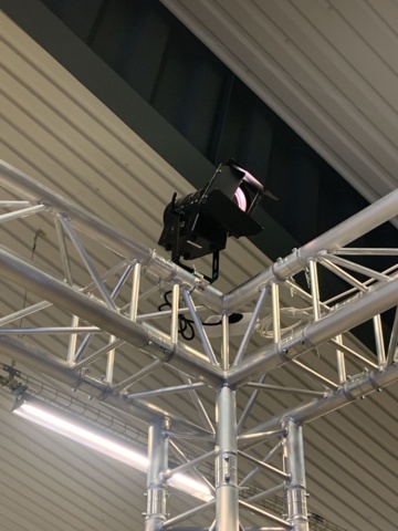 1034903-5 Tross booth 12*8 meters