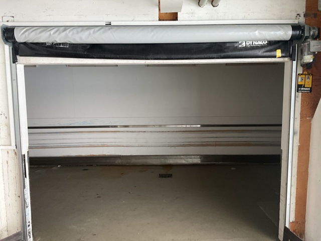 1120631-9 Rolling gate Dynaco electric control is missing