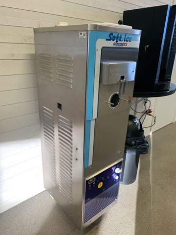 1034912-3 Ice cream machine Coldelite EF-91PSP