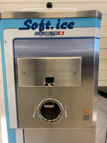1034912-7 Ice cream machine Coldelite EF-91PSP