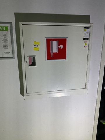 1120659-1 Fire hydrant NOHA