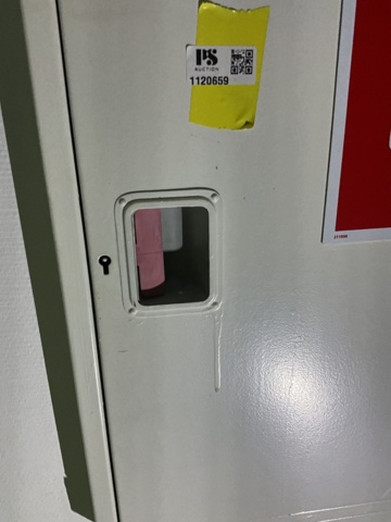 1120659-2 Fire hydrant NOHA