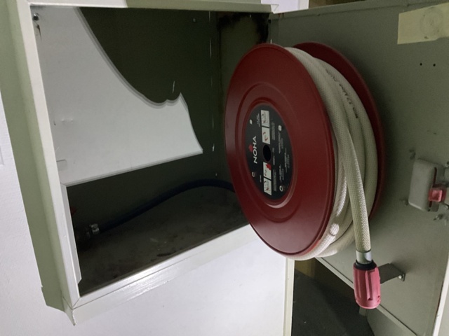 1120659-3 Fire hydrant NOHA