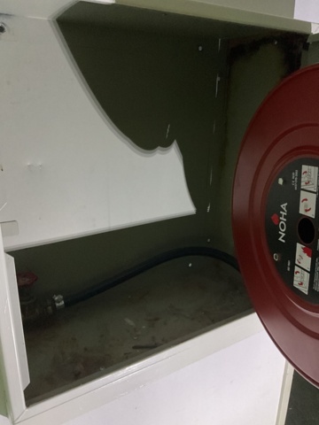 1120659-5 Fire hydrant NOHA