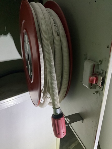 1120659-6 Fire hydrant NOHA