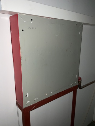 1120659-7 Fire hydrant NOHA