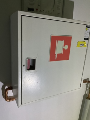 1120662-2 Fire hydrant NOHA