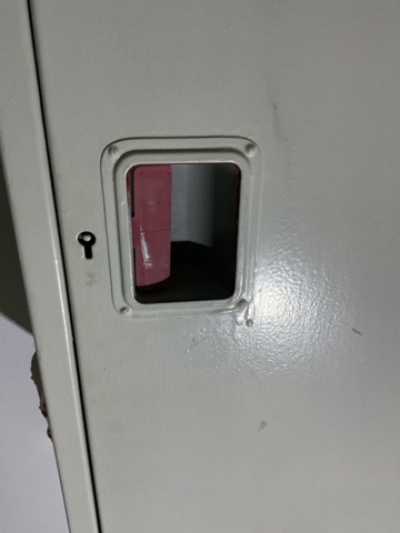 1120662-3 Fire hydrant NOHA