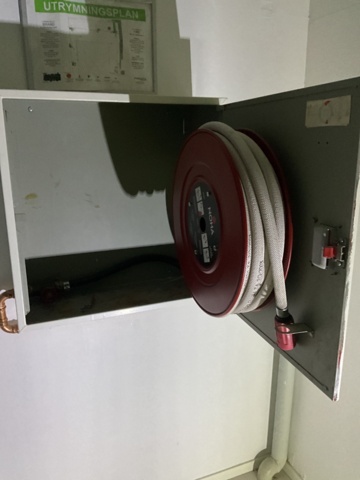 1120662-4 Fire hydrant NOHA