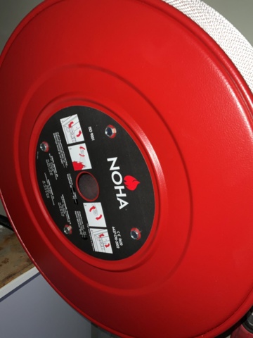 1120662-6 Fire hydrant NOHA