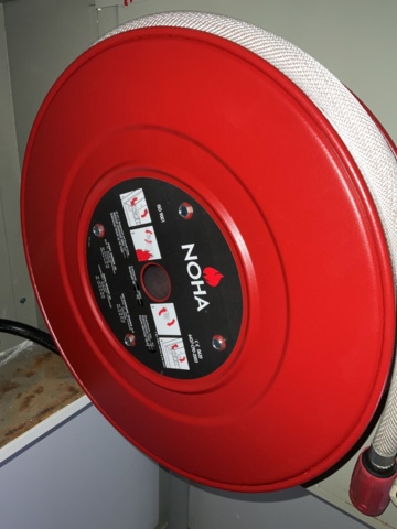 1120662-7 Fire hydrant NOHA