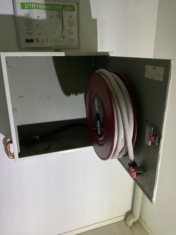 1120662-8 Fire hydrant NOHA