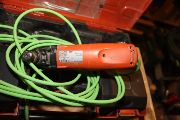 1133885-2 Multimachine Fein FMT250