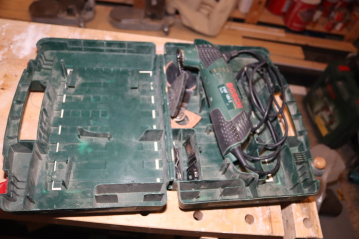 1133886-1 Multi-machine Bosch PMF 180 E