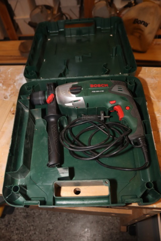 1133888-1 Impact drill Bosch PSB 850-2 RE