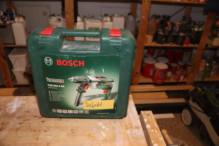 1133888-2 Impact drill Bosch PSB 850-2 RE
