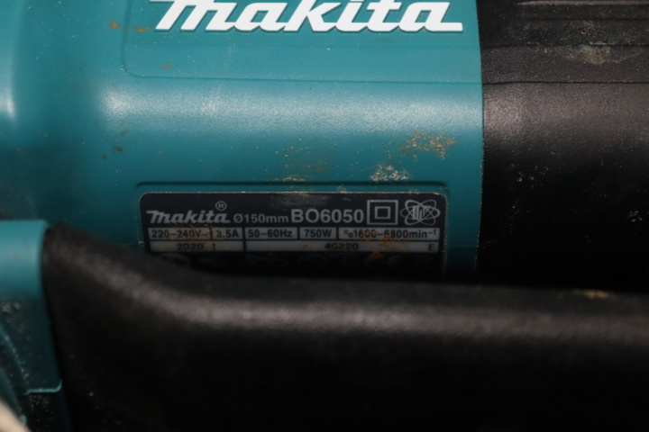 1133891-3 Excenterslip Makita BO6050J