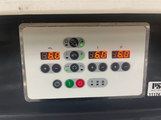 1117473-3 Dough mixer - IP Bake Spiral