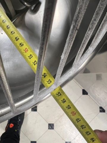 1117473-8 Dough mixer - IP Bake Spiral