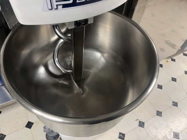 1117473-6 Dough mixer - IP Bake Spiral