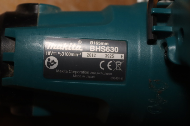 1133897-2 Circular saw Makita BHS630