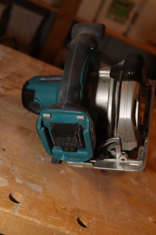 1133897-3 Circular saw Makita BHS630