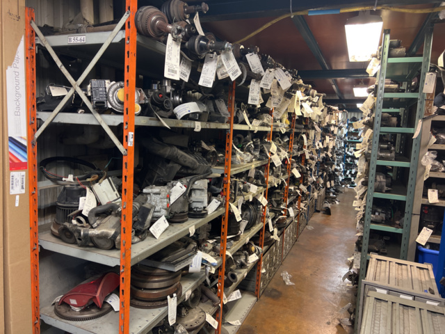 1052949-1 Sheet Shelves For Dismantling - 59 Sections