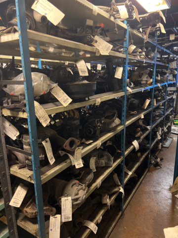 1052949-7 Sheet Shelves For Dismantling - 59 Sections