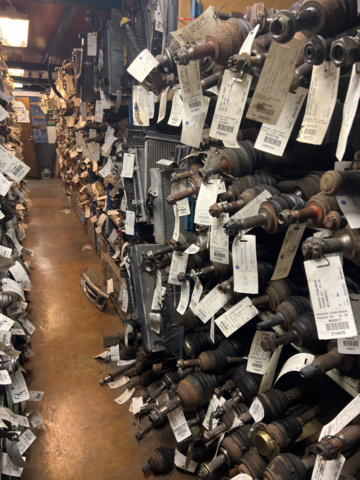 1052949-12 Sheet Shelves For Dismantling - 59 Sections