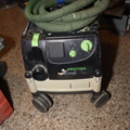 1133900-4 Coarse vacuum cleaner Festool CT 22 E