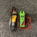 1133341-1 Voltage tester Fluke T130 and Multitester Elma 2500A