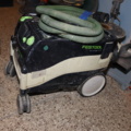 1133900-5 Coarse vacuum cleaner Festool CT 22 E