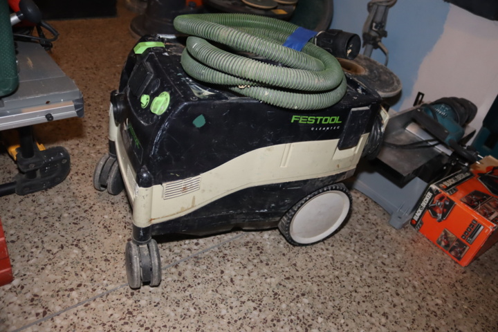 1133900-5 Coarse vacuum cleaner Festool CT 22 E