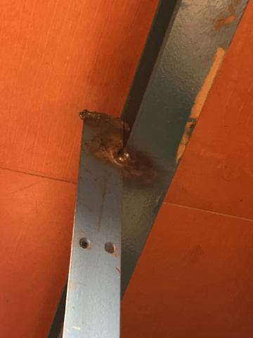 1052949-13 Sheet Shelves For Dismantling - 59 Sections