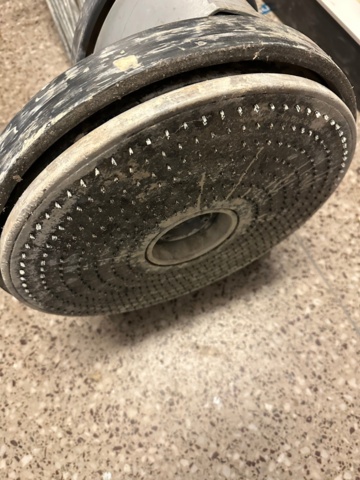 1133901-7 Single scrubber Nilfisk 421A