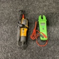 1133346-1 Voltage tester Fluke T130 and Multitester Elma 2500A