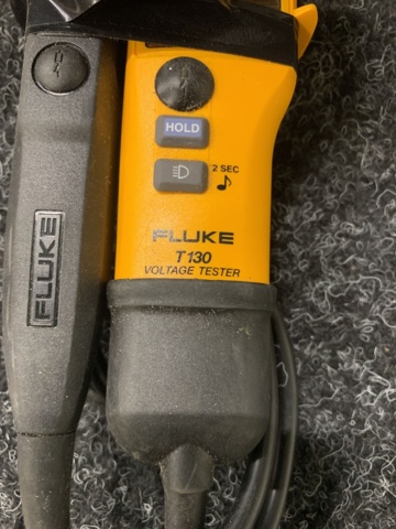 1133346-3 Voltage tester Fluke T130 and Multitester Elma 2500A