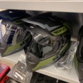 1034930-8 Lot of helmets approx. 20 pieces