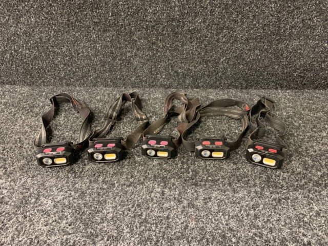 1133360-1 5 st Pannlampor BizLine