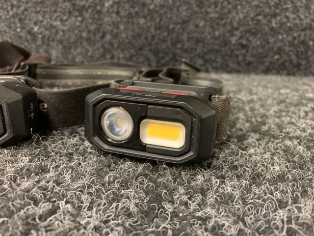 1133360-4 5 st Pannlampor BizLine