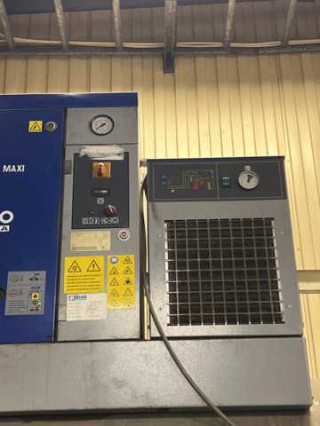 1052969-3 Compressor Ceccato Aria Compressa CSM 20 DX maxi