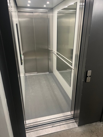 1117473-9 Dough mixer - IP Bake Spiral