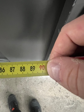 1117473-10 Dough mixer - IP Bake Spiral