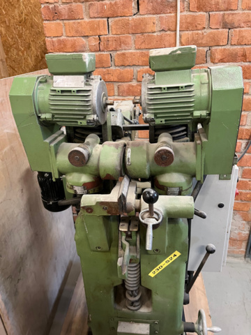 1039765-3 Side grinder Vollmer EMS